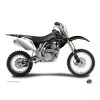 Kit Deco Moto Cross Zombies Dark Honda 125 CR Noir