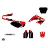 Kit Deco Moto Cross League Honda 125 CR Gold