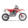 Kit Deco Moto Cross First Honda 150R CRF Rouge