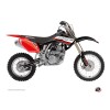 Kit Deco Moto Cross First Honda 150R CRF Noir