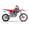 Kit Deco Moto Cross League Honda 150R CRF Rouge