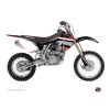 Kit Deco Moto Cross League Honda 150R CRF Noir