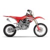 Kit Deco Moto Cross League Honda 150R CRF Gris