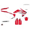 Kit Deco Moto Cross League Honda 150R CRF Gris