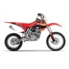 Kit Deco Moto Cross League Honda 150R CRF Gold