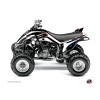 Kit Déco Quad Corporate Yamaha 350 Raptor Noir (2005-2015)