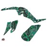 Kit Déco Quad Camo Yamaha 350 Raptor Vert (2005-2015)