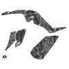 Kit Déco Quad Camo Yamaha 350 Raptor Gris (2005-2015)