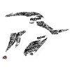 Kit Déco Quad Predator Yamaha 350 Raptor Blanc (2005-2015)