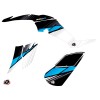 Kit Déco Quad Stripe Yamaha 350 Raptor Noir (2005-2015)