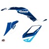 Kit Déco Quad Stage Yamaha 350 Raptor Bleu (2005-2015)