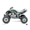 Kit Déco Quad Camo Yamaha 660 Raptor Vert (2001-2005)