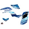 Kit Déco Quad Eraser Yamaha 660 Raptor Bleu (2001-2005)
