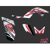 Kit Déco Quad Spirit Yamaha 700 Raptor Rouge (2006-2012)