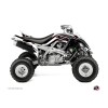 Kit Déco Quad Corporate Yamaha 700 Raptor Noir (2006-2012)