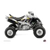 Kit Déco Quad Hangtown Yamaha 700 Raptor Jaune 60th Anniversary (2006