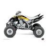 Kit Déco Quad Stage Yamaha 700 Raptor Jaune 60th Anniversary (2006-20