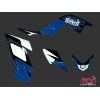 Kit Déco Quad Factory Yamaha 700 Raptor Bleu (2013-2023)