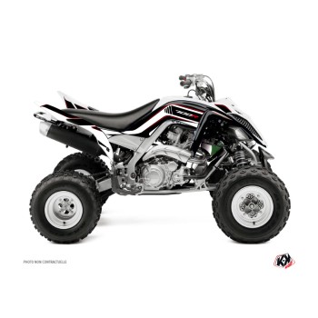 Kit Déco Quad Corporate Yamaha 700 Raptor Noir (2013-2023)