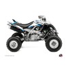 Kit Déco Quad Hangtown Yamaha 700 Raptor Bleu (2013-2023)