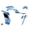 Kit Déco Quad Eraser Yamaha 700 Raptor Bleu (2013-2023)