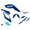 Kit Déco Quad Stage Yamaha 700 Raptor Bleu (2013-2023)