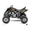 Kit Déco Quad Flow Yamaha 700 Raptor Jaune 60th Anniversary (2013-202