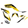 Kit Déco Quad Stage Yamaha 700 Raptor Jaune 60th Anniversary (2013-20