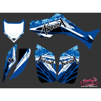 Kit Déco Quad Spirit Yamaha 350-450 Wolverine (2006-2009)