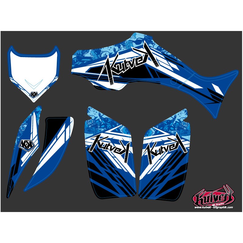 Kit Déco Quad Spirit Yamaha 350-450 Wolverine (2006-2009)