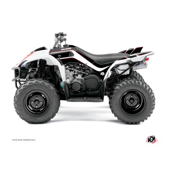 Kit Déco Quad Corporate Yamaha 350-450 Wolverine Noir (2006-2009)