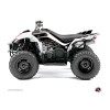 Kit Déco Quad Corporate Yamaha 350-450 Wolverine Noir (2006-2009)