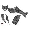 Kit Déco Quad Camo Yamaha 350-450 Wolverine Gris (2006-2009)