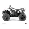 Kit Déco Quad Predator Yamaha 350-450 Wolverine Blanc (2006-2009)