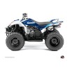 Kit Déco Quad Stage Yamaha 350-450 Wolverine Bleu (2006-2009)