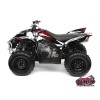 Kit Déco Quad Graff Yamaha 350-450 Wolverine Rouge (2006-2009)