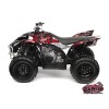 Kit Déco Quad Demon Yamaha 350-450 Wolverine Rouge (2006-2009)