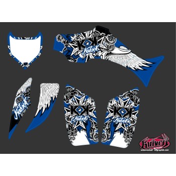 Kit Déco Quad Demon Yamaha 350-450 Wolverine (2006-2009)
