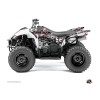 Kit Déco Quad Freegun Eyed Yamaha 350-450 Wolverine Rouge (2006-2009)