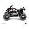 Kit Déco Quad Corporate Yamaha 90 Raptor Noir (2009-2023)