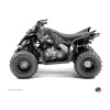 Kit Déco Quad Camo Yamaha 90 Raptor Gris (2009-2023)