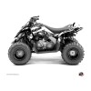Kit Déco Quad Predator Yamaha 90 Raptor Blanc (2009-2023)