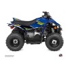 Kit Déco Quad Flow Yamaha 50 YFZ Jaune (2016-2023)