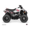 Kit Déco Quad Flow Yamaha 50 YFZ Rouge (2016-2023)
