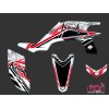 Kit Déco Quad Spirit Yamaha 450 YFZ Rouge (2004-2009)