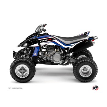 Kit Déco Quad Corporate Yamaha 450 YFZ Bleu (2004-2009)