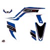 Kit Déco Quad Corporate Yamaha 450 YFZ Bleu (2004-2009)