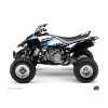 Kit Déco Quad Hangtown Yamaha 450 YFZ Bleu (2004-2009)