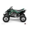 Kit Déco Quad Camo Yamaha 450 YFZ Vert (2004-2009)