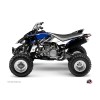 Kit Déco Quad Stripe Yamaha 450 YFZ Bleu (2004-2009)